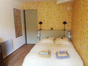 2 chambres, décoration personnalisée, ameublement personnalisé