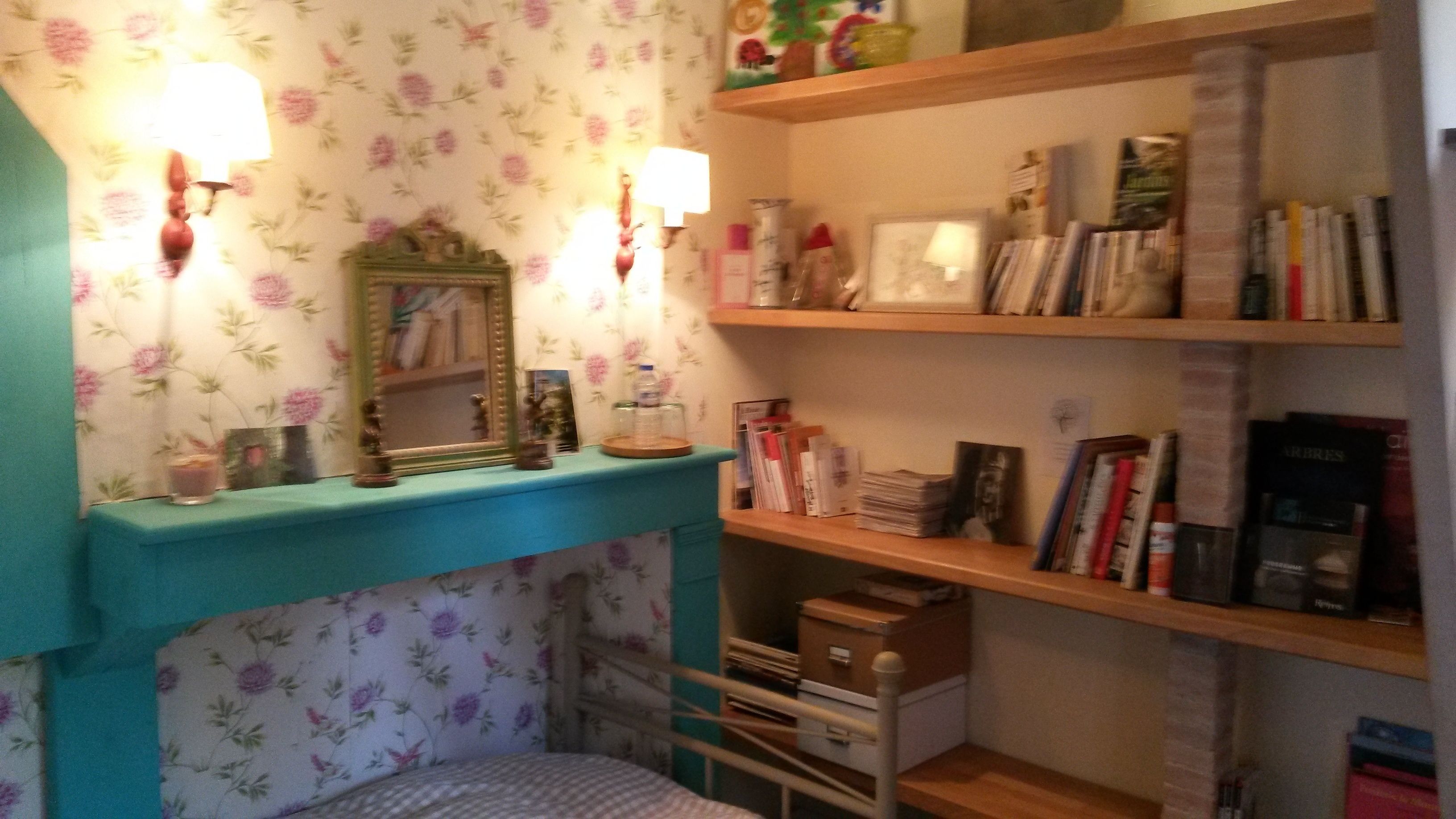 Figuier Chambre Double | Rumsbekvämlighet