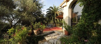 Le Domaine De L'Olivaie - Vacances ULVF