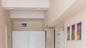 Flat-screen TV - My Smart Hotel (Kyiv)