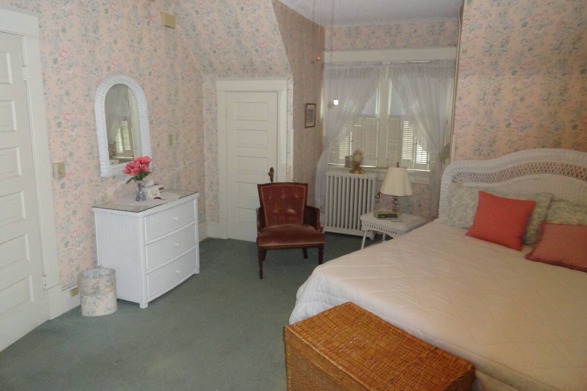 Chambre Majestueuse, 1 très grand lit, non-fumeurs | Décoration personnalisée, ameublement personnalisé