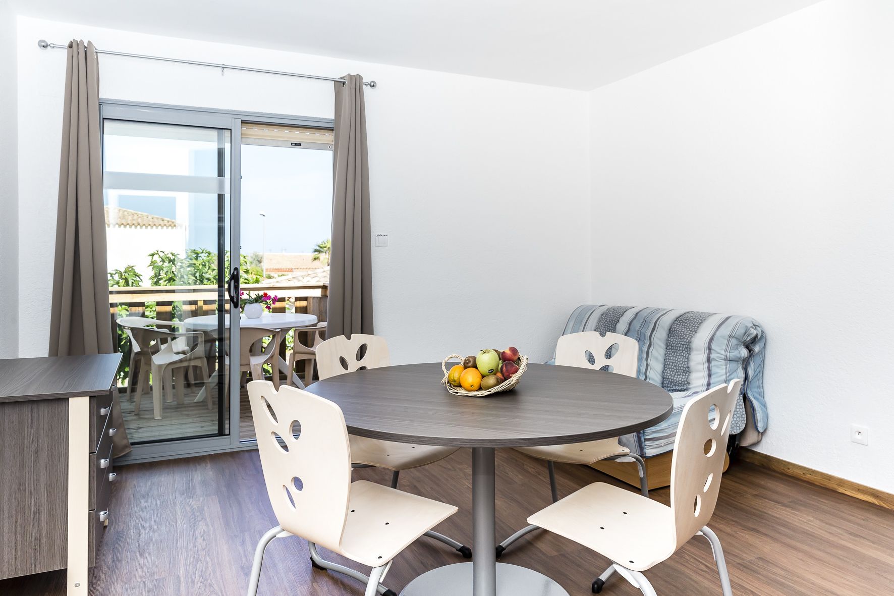 منطقة المعيشة