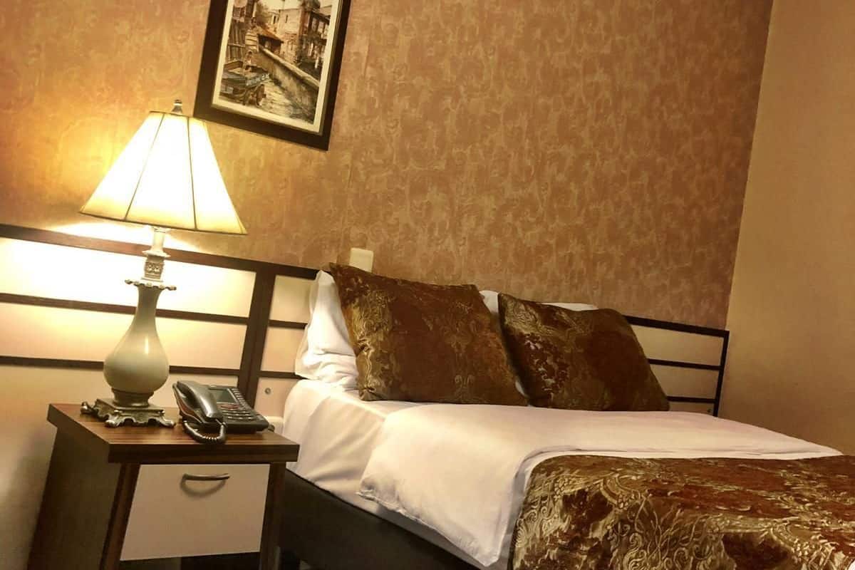 Deluxe-Doppelzimmer, Meerblick