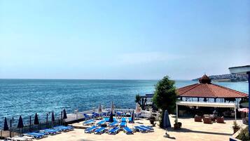 Kolam renang tertutup, kolam renang terbuka bermusim, kabana percuma