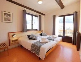 Chambre 4 pers.