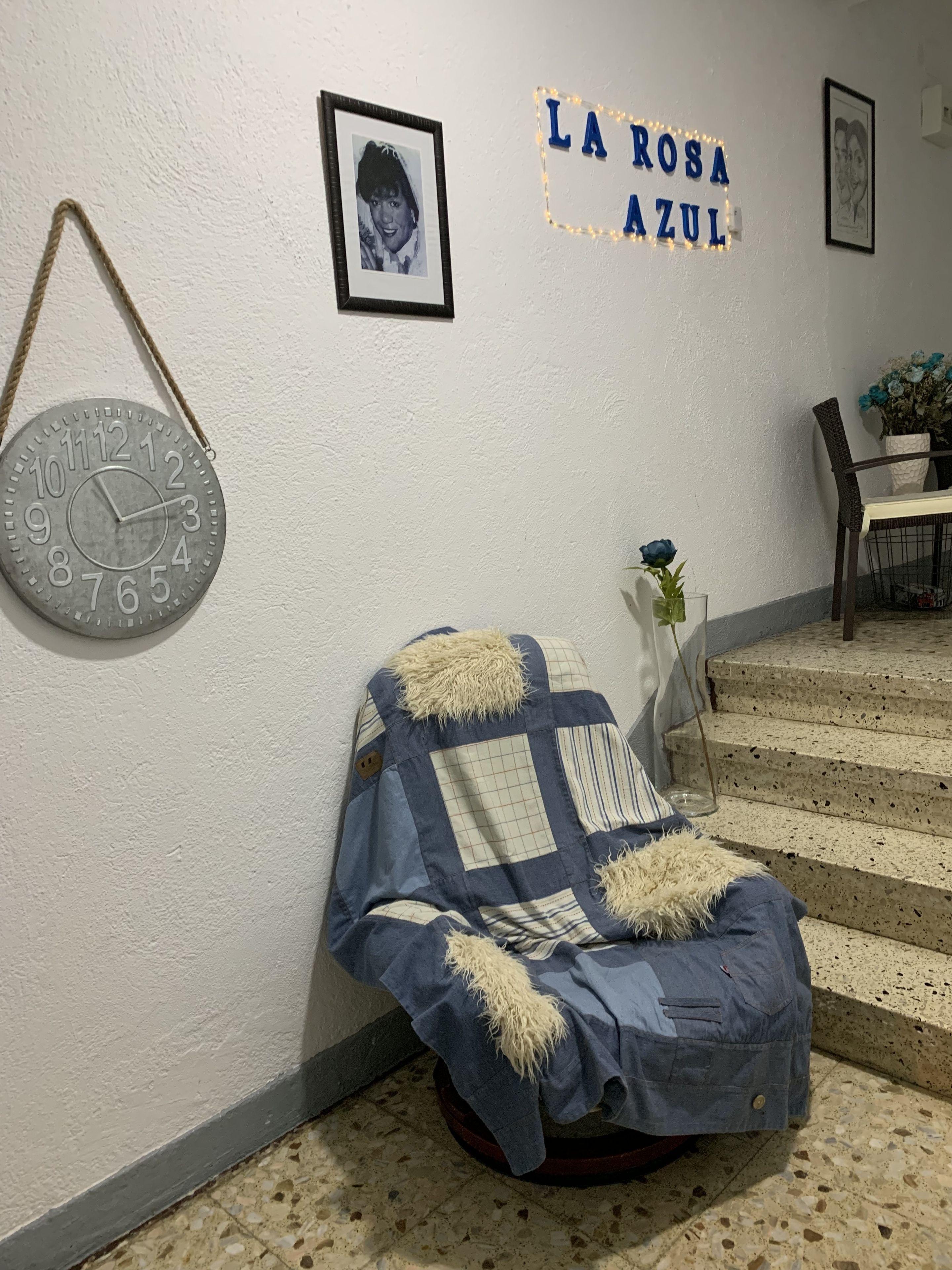 Photo - La Rosa Azul Rooms-Grupo Rosa Azul