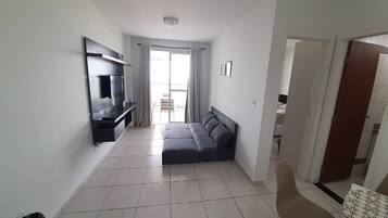 1 quarto, ferros/tábuas de passar roupa, Wi-Fi, roupa de cama