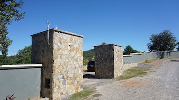 Área da propriedade