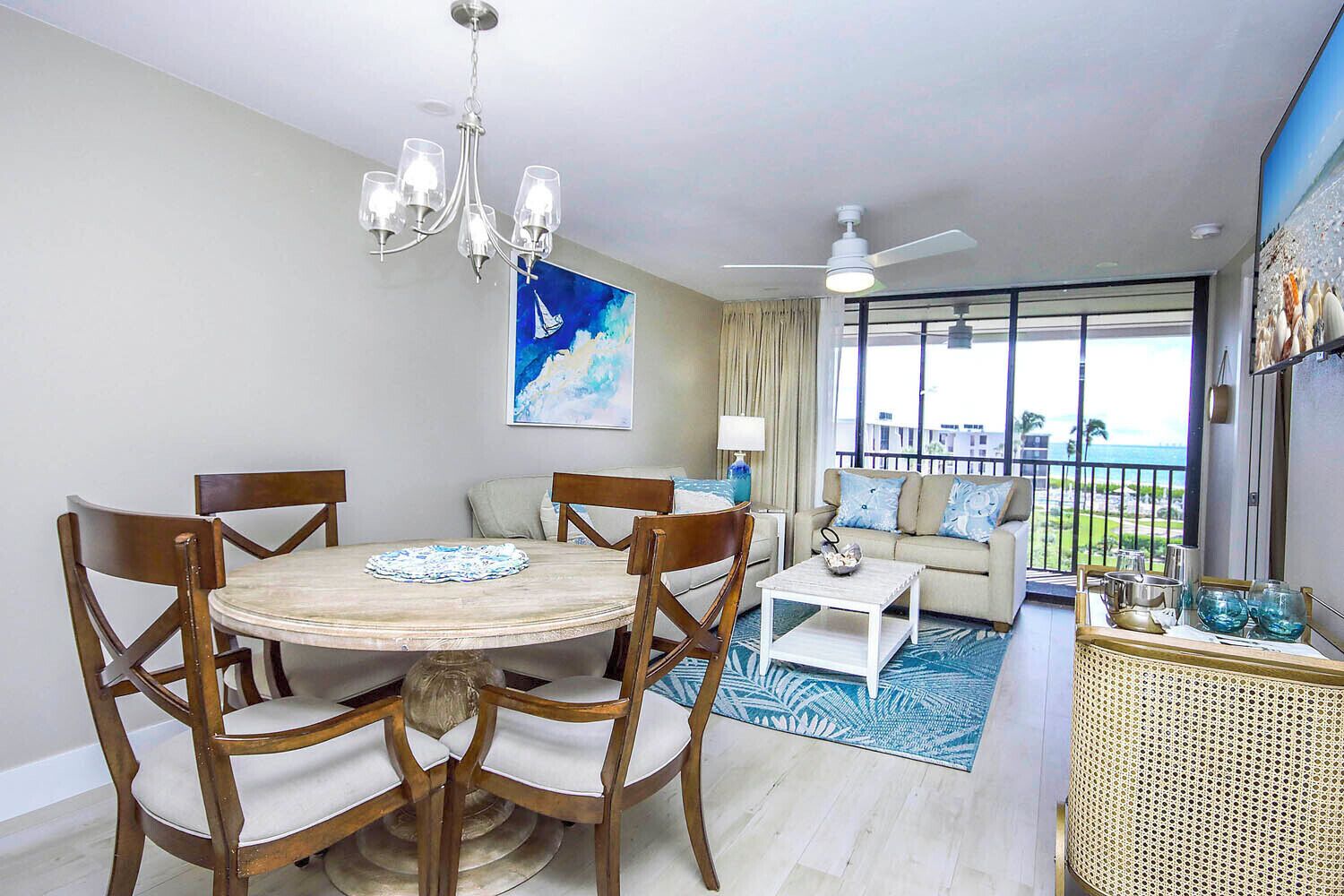 Télévision, lecteur de DVD