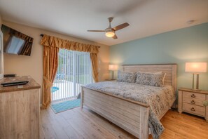 4 間睡房、熨斗/熨衫板、可攜式嬰兒床、免費 Wi-Fi