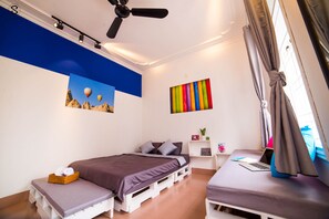 1 bedroom, in-room safe, iron/ironing board, WiFi