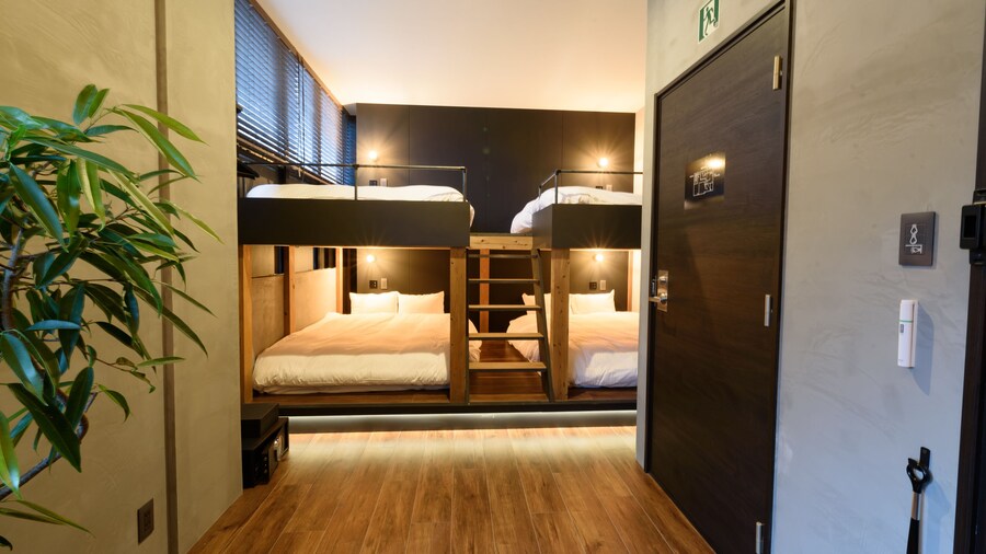 mizuka Nakasu 1 - unmanned hotel -