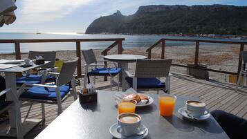 Daily local cuisine breakfast (EUR 4.5 per person)
