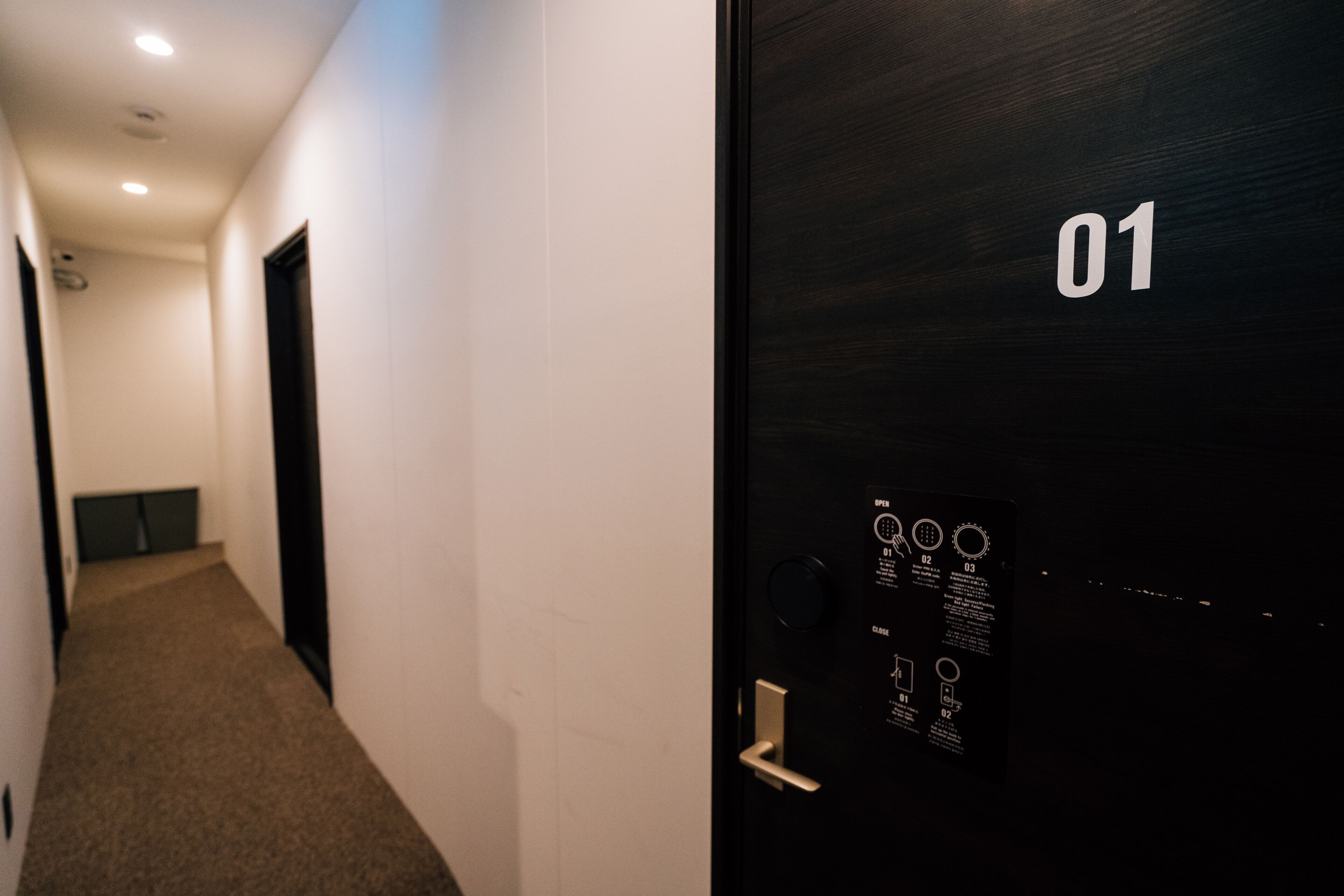 Foto - mizuka Daimyo 3 - unmanned hotel-