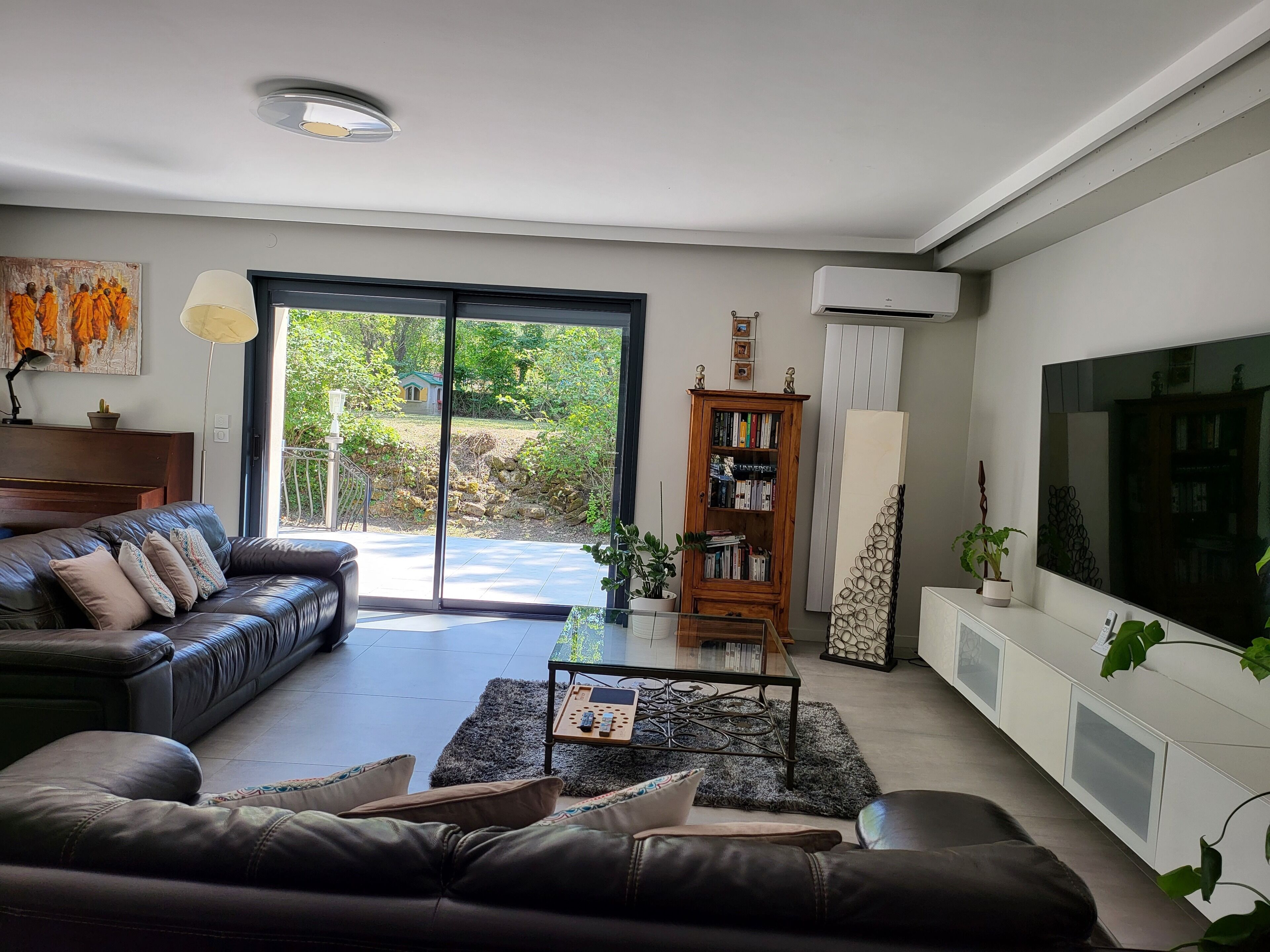 Provençaals Dorp Villa 10 Pers, Gerenoveerd 200m2 Op Zwembad Van 5000 M2 Privacy - Auriol