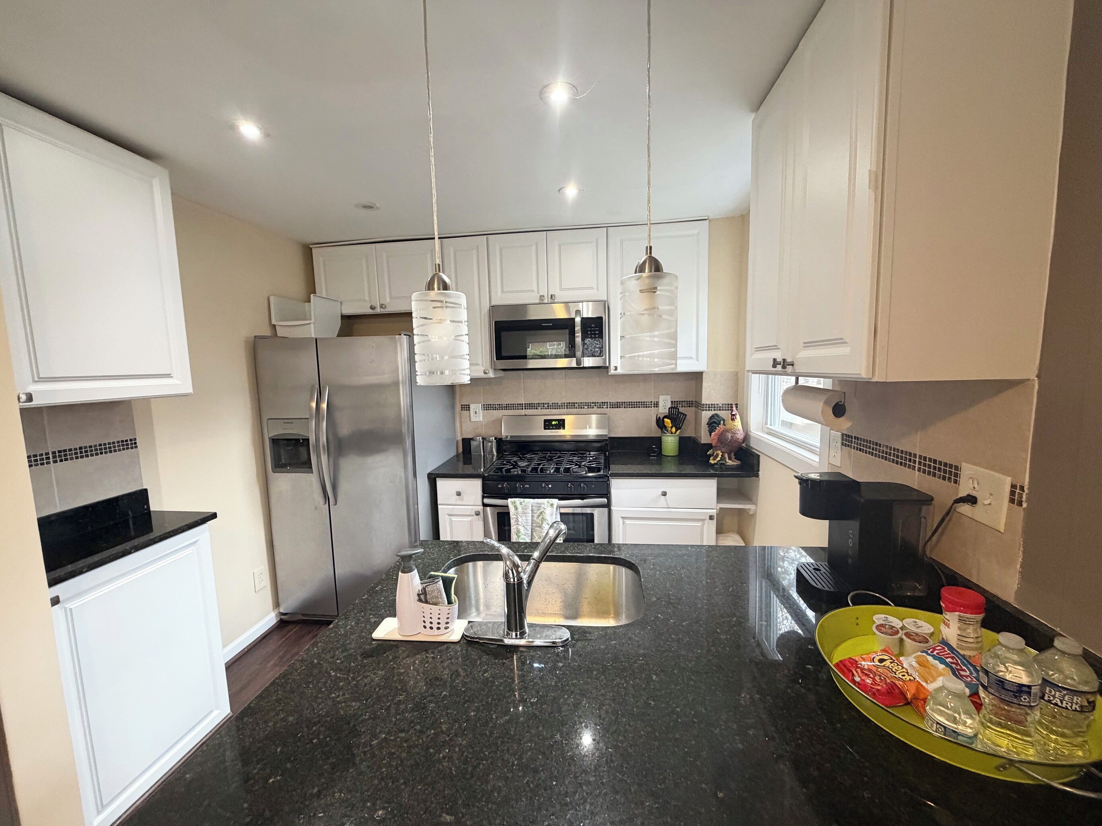 Cozinha privada