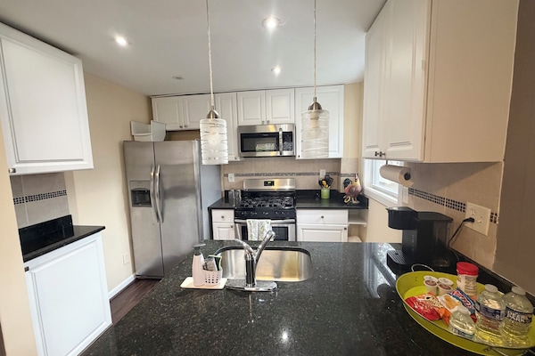 Cozinha privada