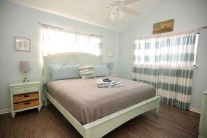 3 habitaciones, wifi y ropa de cama 