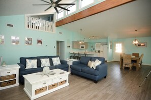 Smart TV, reproductor de DVD y estéreo 