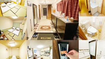 Individually decorated, blackout curtains, iron/ironing board, free WiFi
