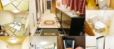 Family Apartment, 3 Bedrooms, Non Smoking, Kitchen | Individually decorated, blackout drapes, iron/ironing board, free WiFi