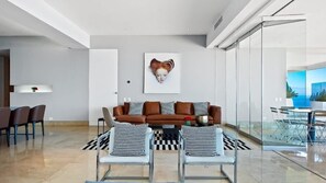TV, offices