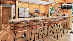 Eget kjøkken
