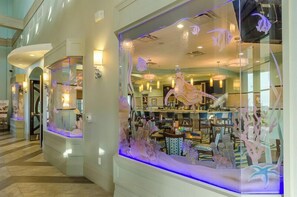 Bar (på overnattingsstedet)