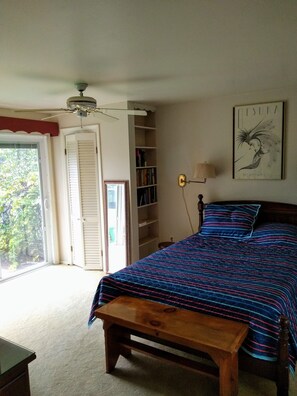 2 habitaciones, tabla de planchar con plancha, internet y ropa de cama 