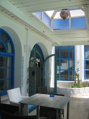 Exterior