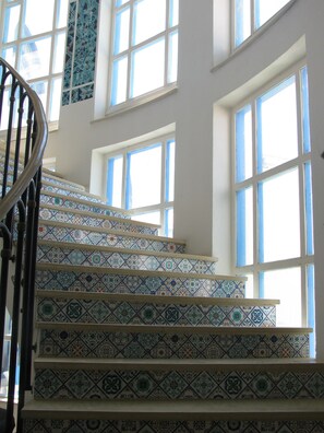 Escaleras