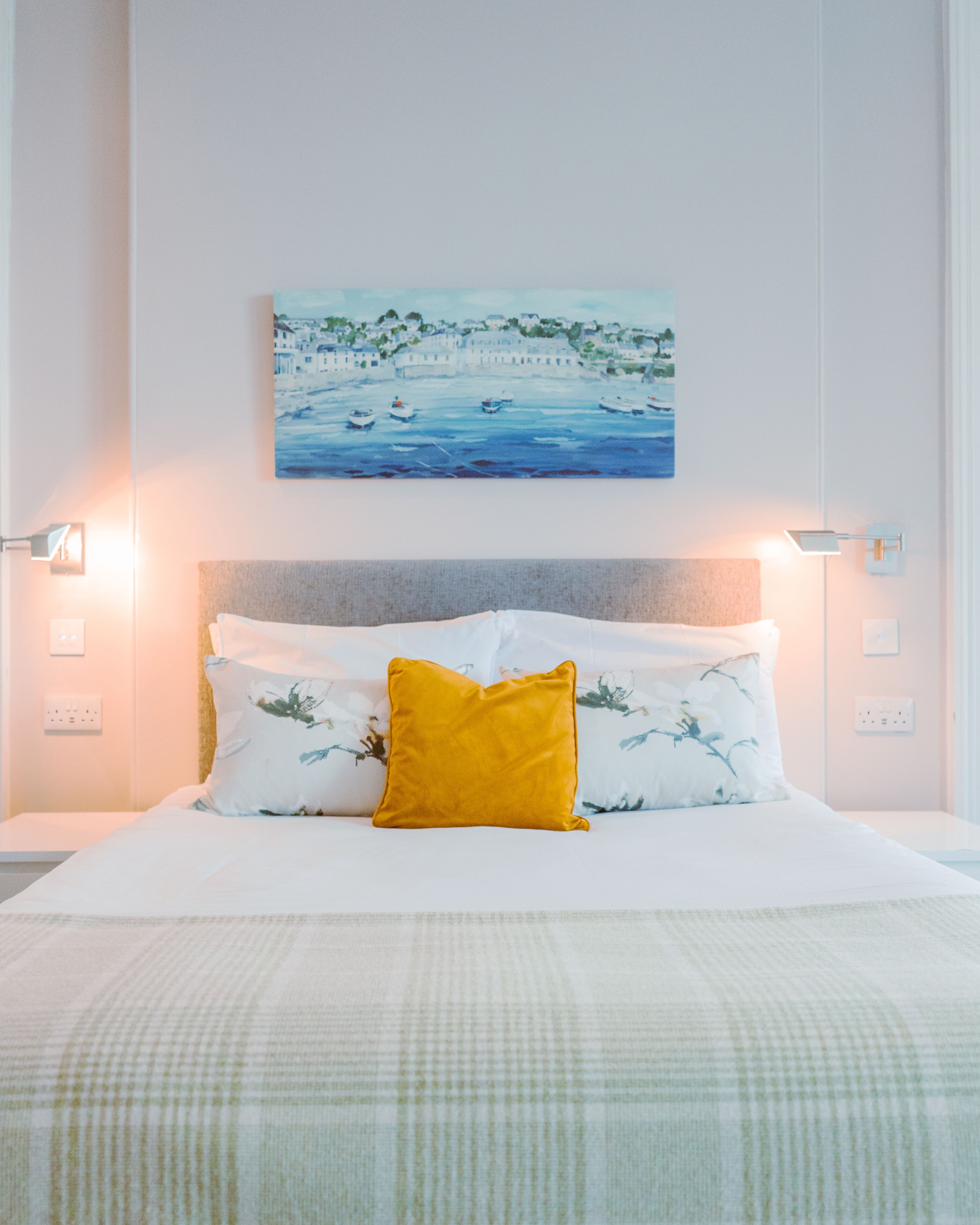 King Room | Desk, free WiFi, bed sheets