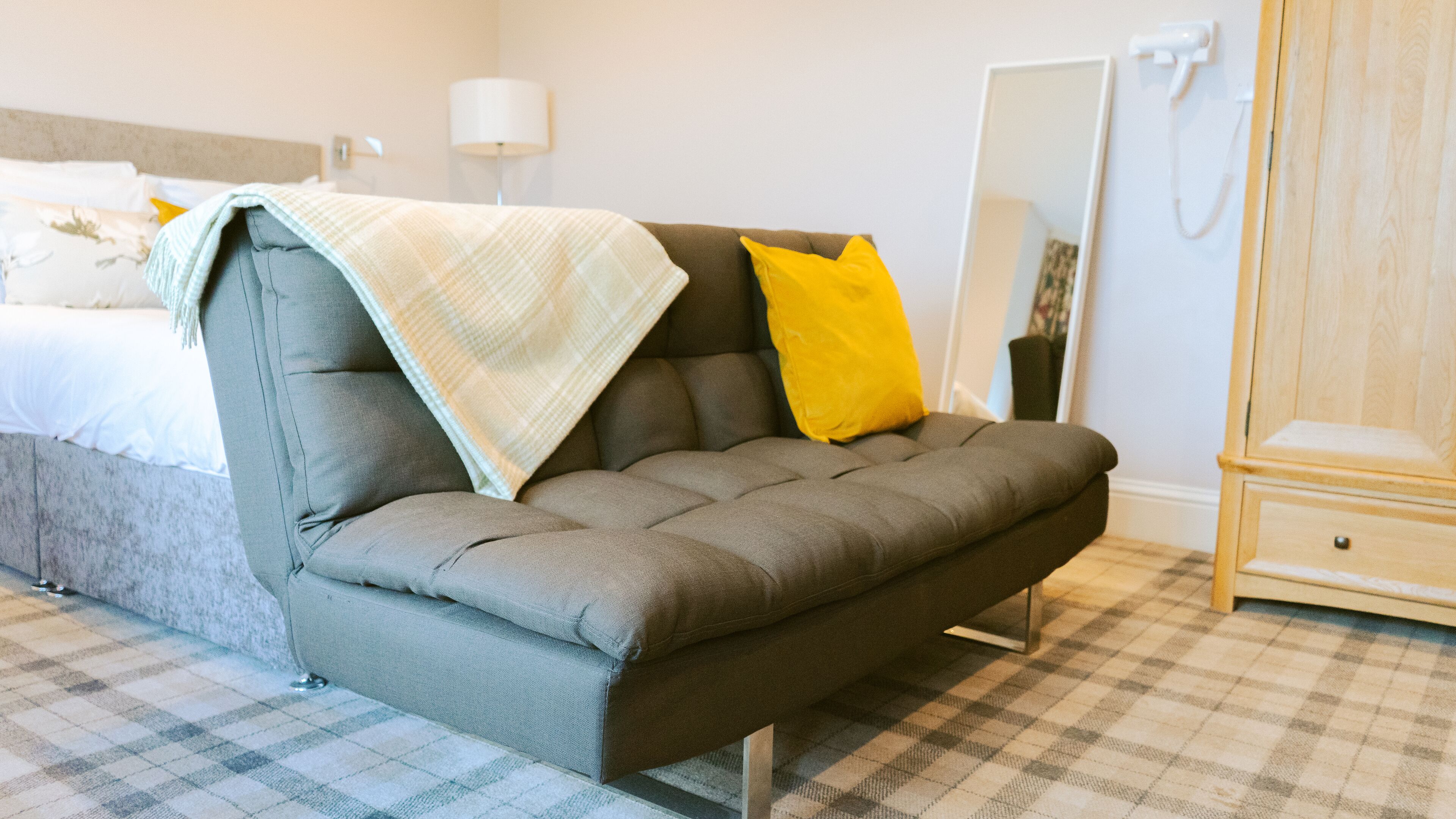 deluxe double room, 1 double bed | view from room