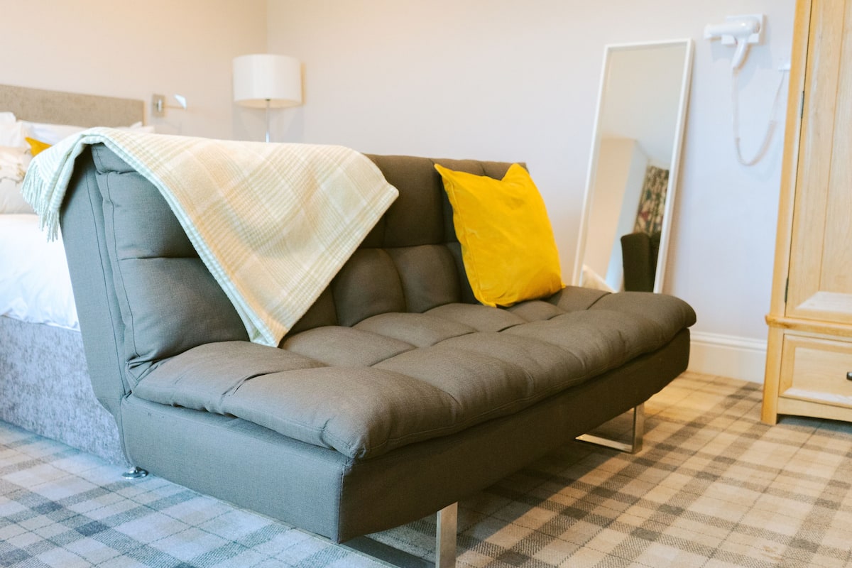 deluxe double room, 1 double bed | view from room