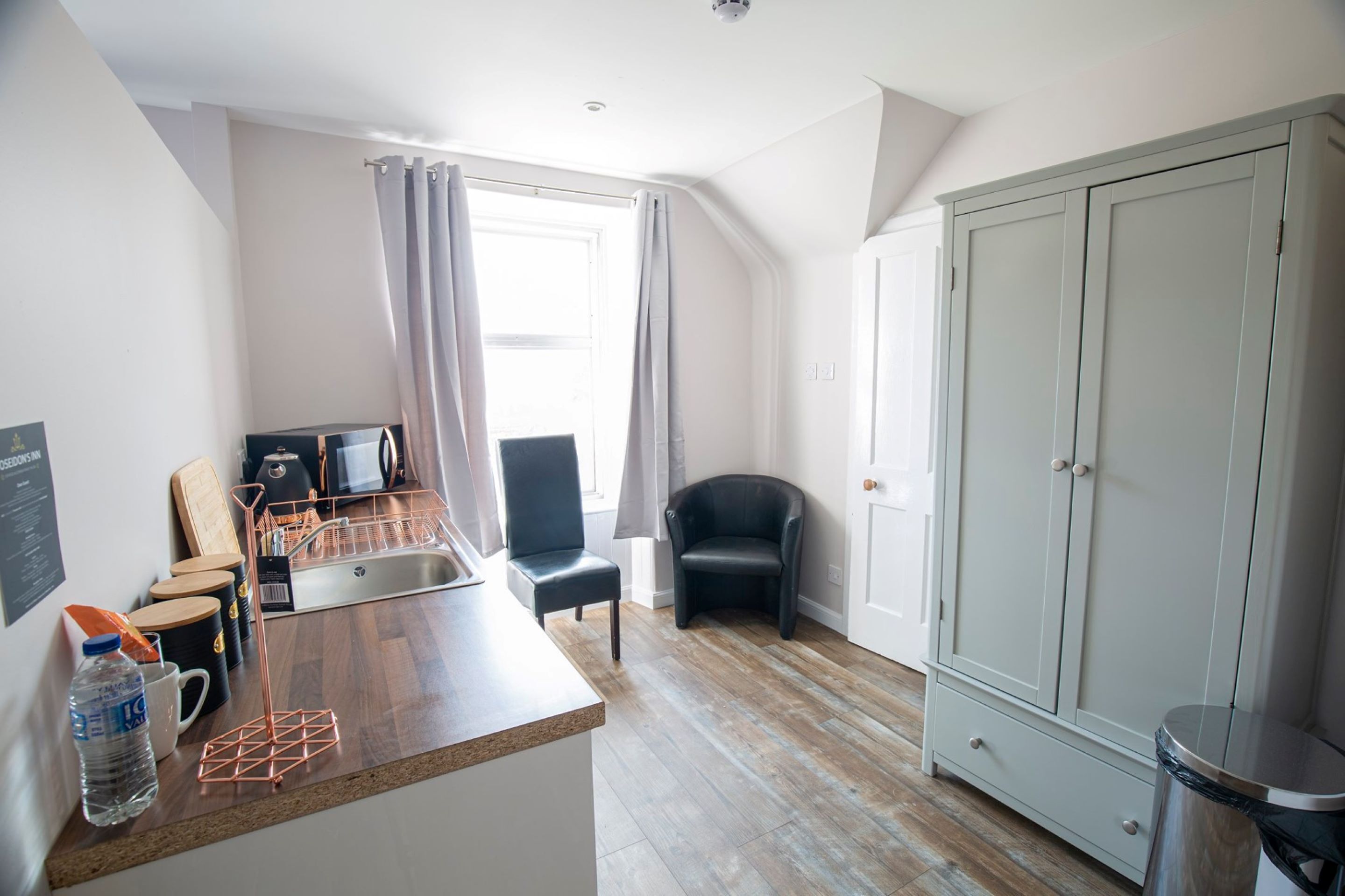 standard double room | view from room