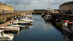 Unclassified image, 3 of 57, button - Poseidon's Inn (Lossiemouth)