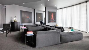 Living area - Southbank Executive Apartments (Southbank)