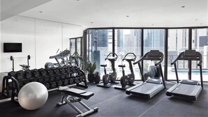 Gym - Southbank Executive Apartments (Southbank)