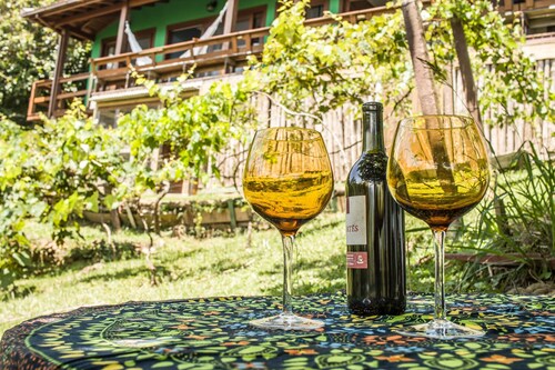 Condo suite and amazing lagoon view