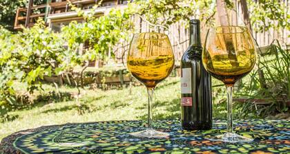 Condo suite and amazing lagoon view