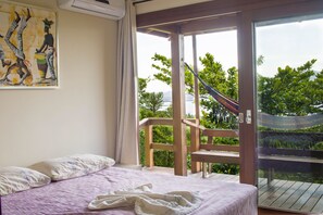 1 bedroom, WiFi - Condo suite and amazing lagoon view (Garopaba)