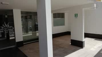 Parking gratuit