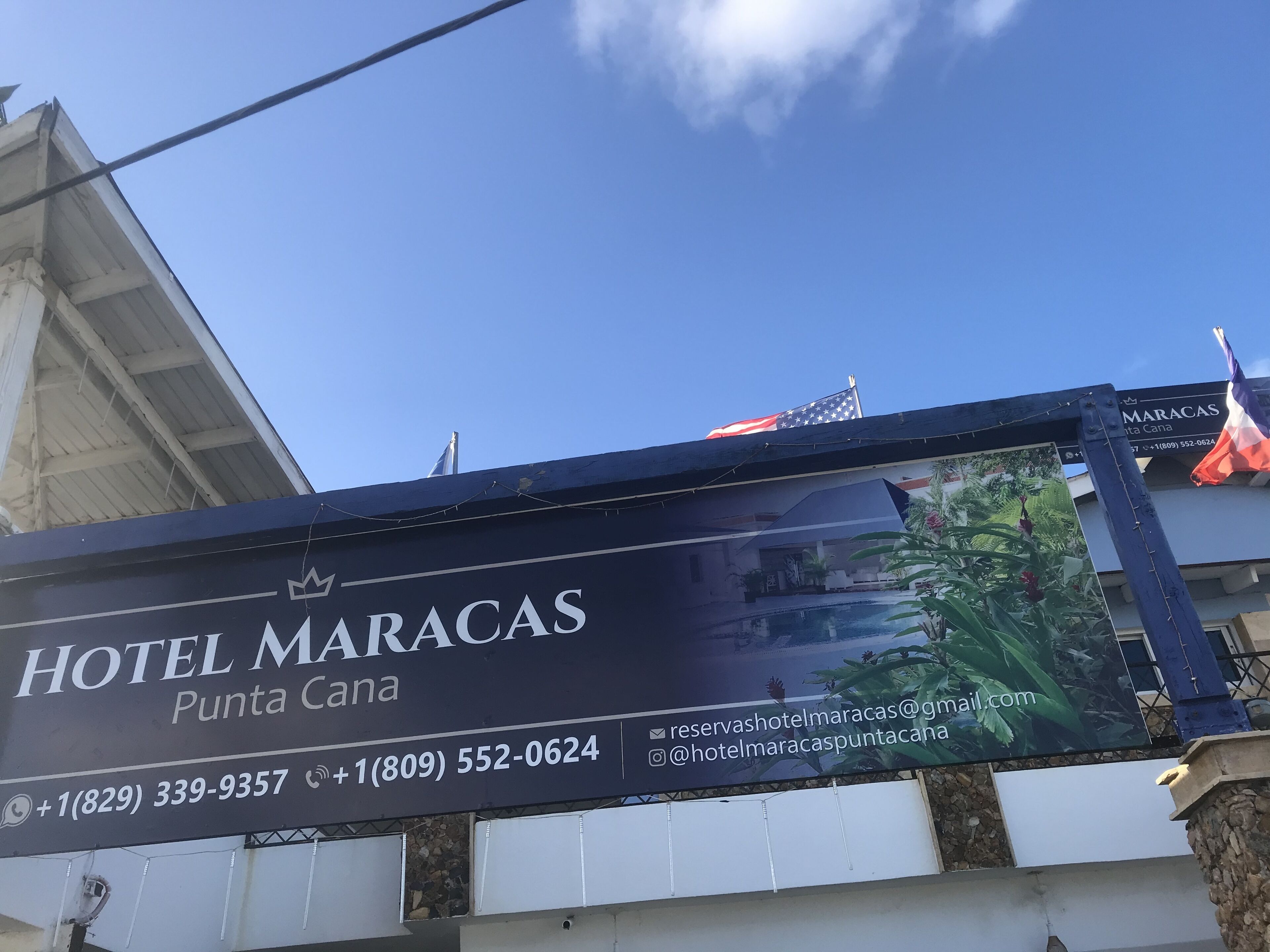 Foto - Hotel Maracas Punta Cana