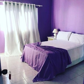 Comfort Double Room | Egyptian cotton sheets, premium bedding, down duvets