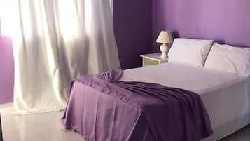 Habitación Confort doble | Sábanas de algodón egipcio y ropa de cama de alta calidad