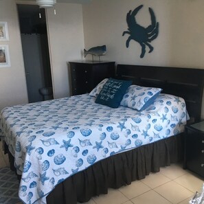 1 habitación y caja de seguridad en la habitación 