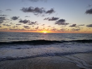 Tumbonas y toallas de playa