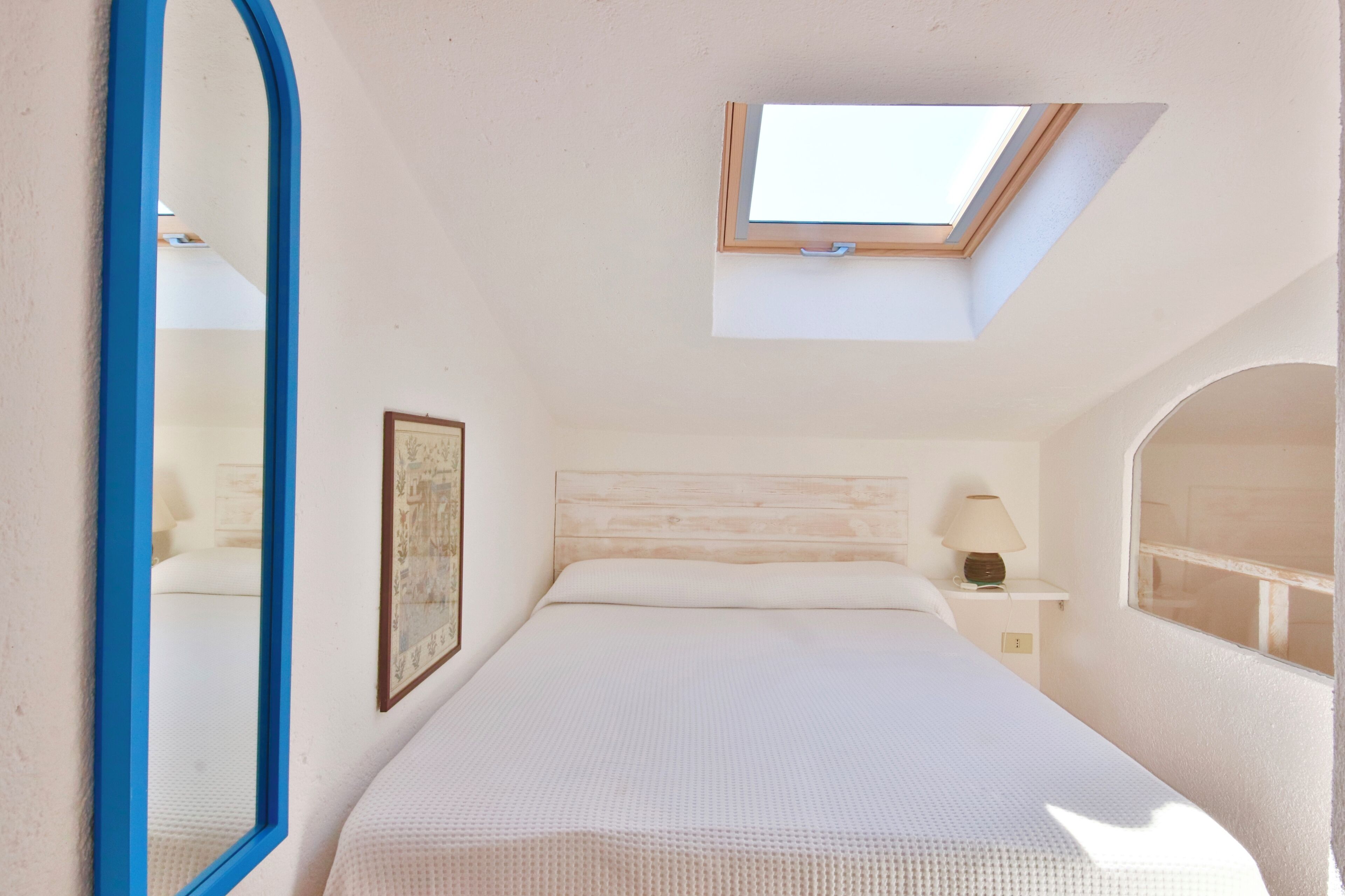 2 slaapkamers, een strijkplank/strijkijzer, reisbedje, gratis wifi