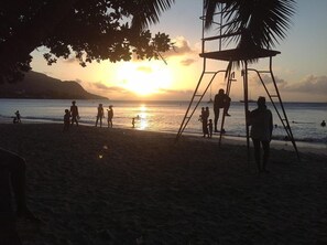 Plage