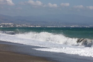 Playa en los alrededores